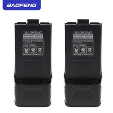 Load image into Gallery viewer, Original Baofeng GT3 Battery Extended 7.4V 3800mAh Li-ion Battery For Baofeng GT-3 GT-3TP GT3 GT3TP &amp;GT-3 Mark-II Mark-III Radio