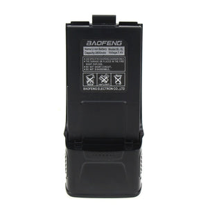 Original Baofeng GT3 Battery Extended 7.4V 3800mAh Li-ion Battery For Baofeng GT-3 GT-3TP GT3 GT3TP &GT-3 Mark-II Mark-III Radio